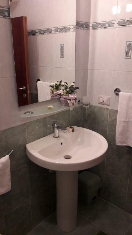 Camere Vacanze Acqua Chiara Porto Torres Exterior foto